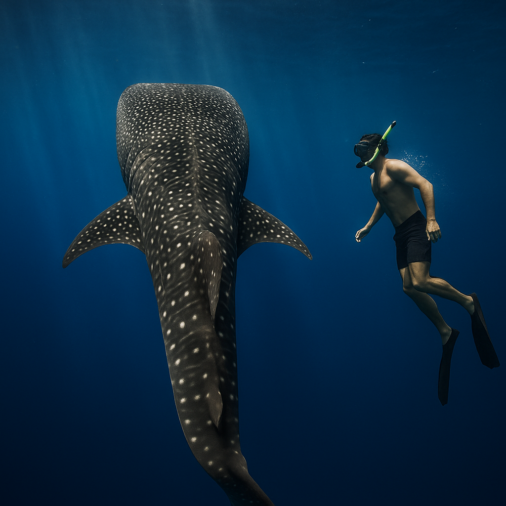 whale-shark